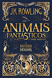 Animas Fantásticos e Onde Habitam