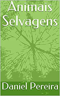 Livro Animais Selvagens