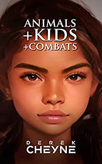 Livro Animals + Kids + Combats
