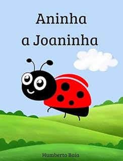 Livro Aninha a joaninha