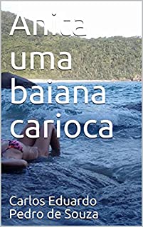 Livro Anita uma baiana carioca