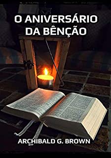 Livro O Aniversário Da Bênção