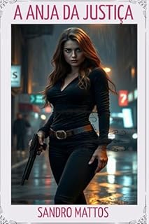 Livro A Anja Assassina: Na Sombra da Justiça