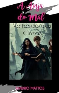 Livro A Anja do Mal: Voltando das Cinzas