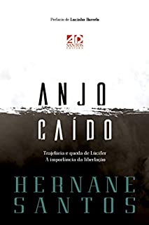 Livro Anjo Caído: Trajetória e queda de Lúcifer