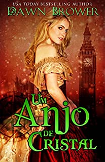 Livro Um Anjo de Cristal