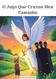 Livro O Anjo Que Cruzou Meu Caminho