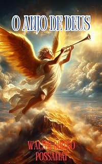 Livro O anjo de Deus