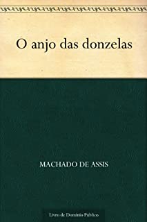 Livro O Anjo das Donzelas
