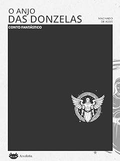 Livro O anjo das donzelas