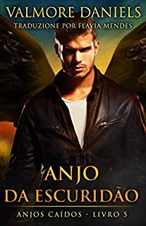 Livro Anjo da Escuridão