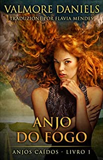 Livro Anjo do Fogo