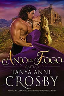 Livro Anjo de Fogo
