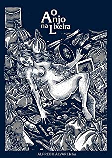 Livro O ANJO NA LIXEIRA