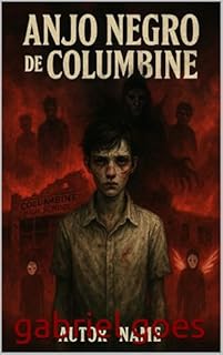 Livro Anjo Negro de Columbine (Circo dos Horrores Livro 5)