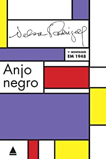 Livro Anjo negro: Drama em três atos: peça mítica
