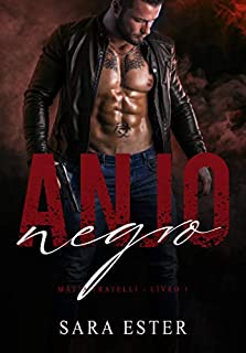 Livro Anjo negro (Máfia Fratelli Livro 1)