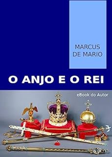 Livro O Anjo e o Rei