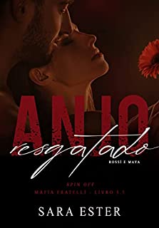 Livro Anjo resgatado: livro 5.5 (Máfia Fratelli)