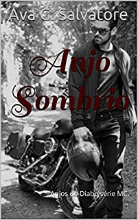 Livro Anjo Sombrio: Anjos do Diabo série MC.