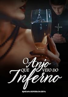 Livro O ANJO QUE VEIO DO INFERNO