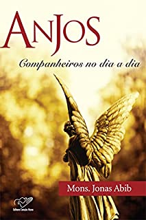 Livro Anjos Companheiros no Dia a Dia