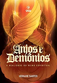 Livro Anjos e Demônios