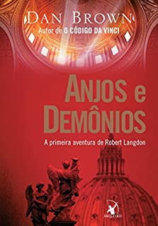 Livro Anjos e demônios (Robert Langdon Livro 1)