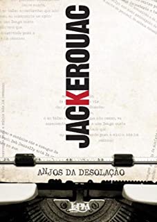 Livro Anjos da Desolação