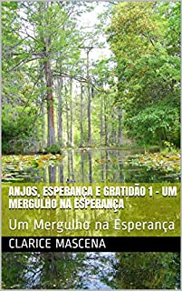 Livro Anjos, Esperança e Gratidão 1 - Um Mergulho na Esperança: Um Mergulho na Esperança