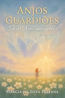 Livro Anjos Guardiões: Sob as Asas Invisíveis