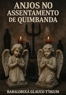 Livro Anjos Na Kaballa De Exu