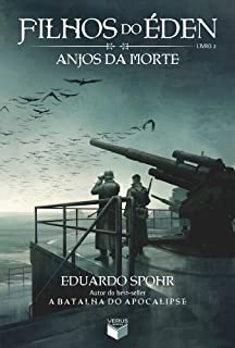 Livro Anjos da Morte - Filhos do Éden - vol. 2
