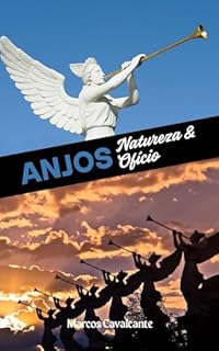 Livro ANJOS - Natureza e Ofício