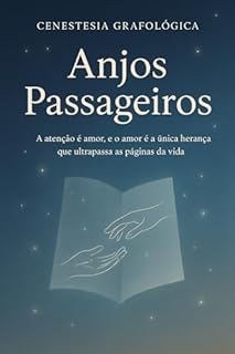 Livro ANJOS PASSAGEIROS