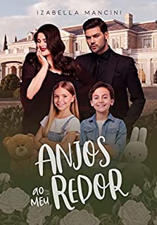 Livro ANJOS AO MEU REDOR