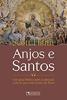 Livro Anjos e santos