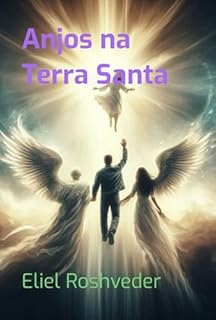 Livro Anjos Na Terra Santa