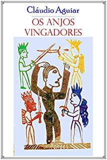 Livro OS ANJOS VINGADORES
