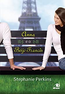 Livro Anna e o Beijo Francês