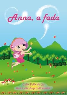 Livro Anna, a fada: Infantil