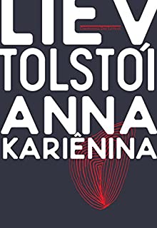 Livro Anna Kariênina