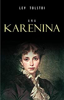 Livro Anna Kariênina