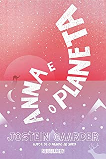 Livro Anna e o planeta
