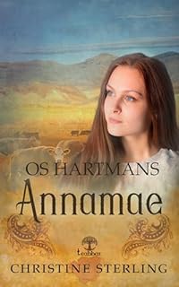 Livro AnnaMae (Os Hartmans Livro 1)