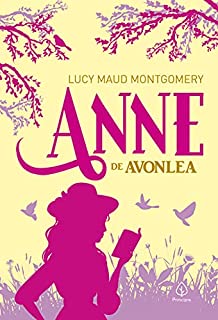 Livro Anne de Avonlea (Universo Anne)
