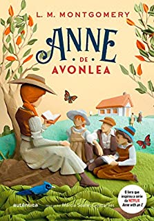 Livro Anne de Avonlea: Vol. 2 da Série Anne de Green Gables