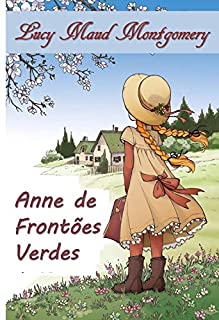 Livro Anne de Frontões Verde: Anne of Green Gables, Portuguese edition