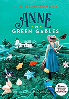 Livro Anne de Green Gables