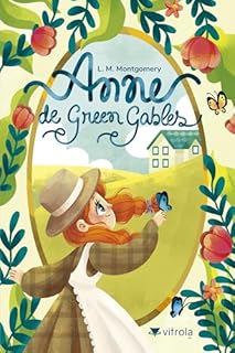 Livro Anne de Green Gables